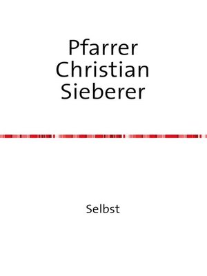 cover image of Selbst